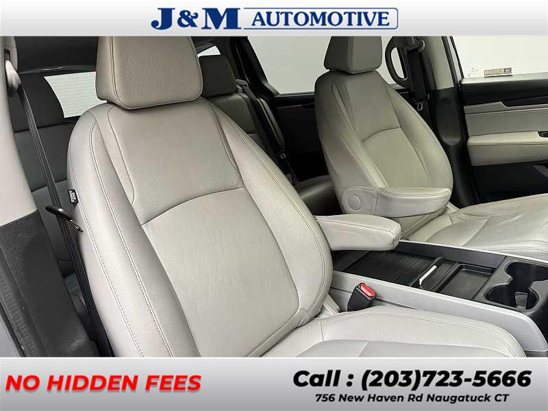 2019 Honda Odyssey EX-L, available for sale in Naugatuck, Connecticut | J&M Automotive Sls&Svc LLC. Naugatuck, Connecticut 2019 Honda Odyssey EX-L, available for sale in Naugatuck, Connecticut | J&M Automotive Sls&Svc LLC. Naugatuck, Connecticut