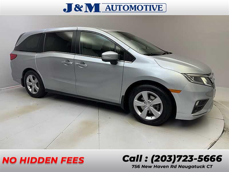 2019 Honda Odyssey EX-L, available for sale in Naugatuck, Connecticut | J&M Automotive Sls&Svc LLC. Naugatuck, Connecticut 2019 Honda Odyssey EX-L, available for sale in Naugatuck, Connecticut | J&M Automotive Sls&Svc LLC. Naugatuck, Connecticut