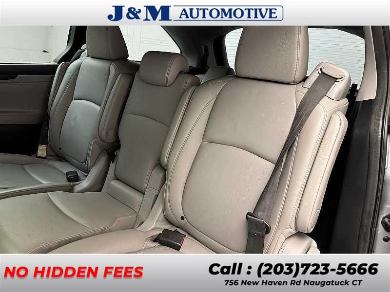 2019 Honda Odyssey EX-L, available for sale in Naugatuck, Connecticut | J&M Automotive Sls&Svc LLC. Naugatuck, Connecticut 2019 Honda Odyssey EX-L, available for sale in Naugatuck, Connecticut | J&M Automotive Sls&Svc LLC. Naugatuck, Connecticut