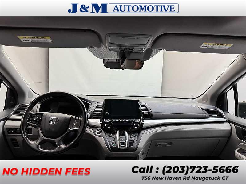 2019 Honda Odyssey EX-L, available for sale in Naugatuck, Connecticut | J&M Automotive Sls&Svc LLC. Naugatuck, Connecticut 2019 Honda Odyssey EX-L, available for sale in Naugatuck, Connecticut | J&M Automotive Sls&Svc LLC. Naugatuck, Connecticut