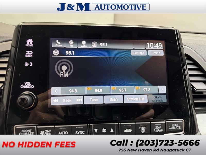 2019 Honda Odyssey EX-L, available for sale in Naugatuck, Connecticut | J&M Automotive Sls&Svc LLC. Naugatuck, Connecticut 2019 Honda Odyssey EX-L, available for sale in Naugatuck, Connecticut | J&M Automotive Sls&Svc LLC. Naugatuck, Connecticut