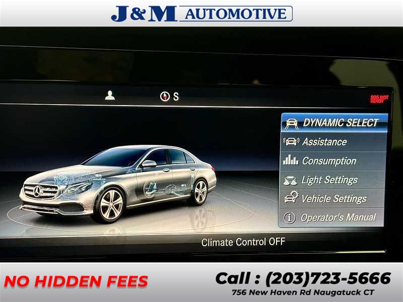 2018 Mercedes-benz E-class E 300, available for sale in Naugatuck, Connecticut | J&M Automotive Sls&Svc LLC. Naugatuck, Connecticut 2018 Mercedes-benz E-class E 300, available for sale in Naugatuck, Connecticut | J&M Automotive Sls&Svc LLC. Naugatuck, Connecticut