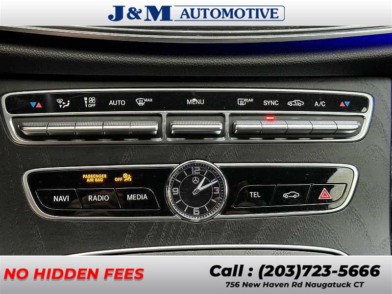 2018 Mercedes-benz E-class E 300, available for sale in Naugatuck, Connecticut | J&M Automotive Sls&Svc LLC. Naugatuck, Connecticut 2018 Mercedes-benz E-class E 300, available for sale in Naugatuck, Connecticut | J&M Automotive Sls&Svc LLC. Naugatuck, Connecticut