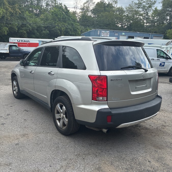 2007 Suzuki XL7 AWD 4dr Limited, available for sale in Naugatuck, Connecticut | Riverside Motorcars, LLC. Naugatuck, Connecticut 2007 Suzuki XL7 AWD 4dr Limited, available for sale in Naugatuck, Connecticut | Riverside Motorcars, LLC. Naugatuck, Connecticut