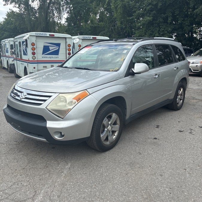 2007 Suzuki XL7 AWD 4dr Limited, available for sale in Naugatuck, Connecticut | Riverside Motorcars, LLC. Naugatuck, Connecticut 2007 Suzuki XL7 AWD 4dr Limited, available for sale in Naugatuck, Connecticut | Riverside Motorcars, LLC. Naugatuck, Connecticut