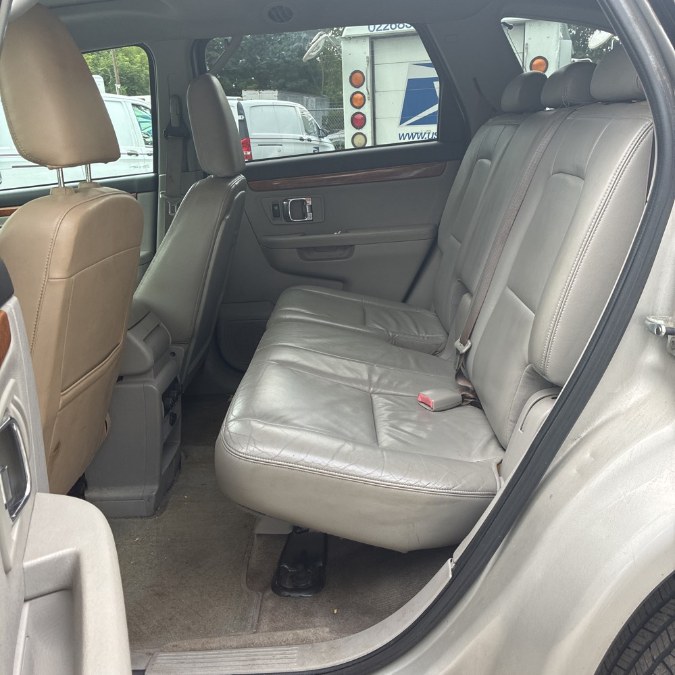 2007 Suzuki XL7 AWD 4dr Limited, available for sale in Naugatuck, Connecticut | Riverside Motorcars, LLC. Naugatuck, Connecticut 2007 Suzuki XL7 AWD 4dr Limited, available for sale in Naugatuck, Connecticut | Riverside Motorcars, LLC. Naugatuck, Connecticut