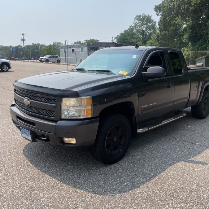 2010 Chevrolet Silverado 1500 4WD Ext Cab 143.5" LT, available for sale in Naugatuck, Connecticut | Riverside Motorcars, LLC. Naugatuck, Connecticut 2010 Chevrolet Silverado 1500 4WD Ext Cab 143.5" LT, available for sale in Naugatuck, Connecticut | Riverside Motorcars, LLC. Naugatuck, Connecticut