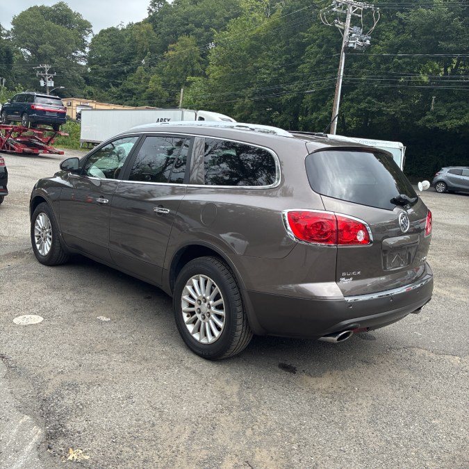 2008 Buick Enclave AWD 4dr CXL, available for sale in Naugatuck, Connecticut | Riverside Motorcars, LLC. Naugatuck, Connecticut 2008 Buick Enclave AWD 4dr CXL, available for sale in Naugatuck, Connecticut | Riverside Motorcars, LLC. Naugatuck, Connecticut