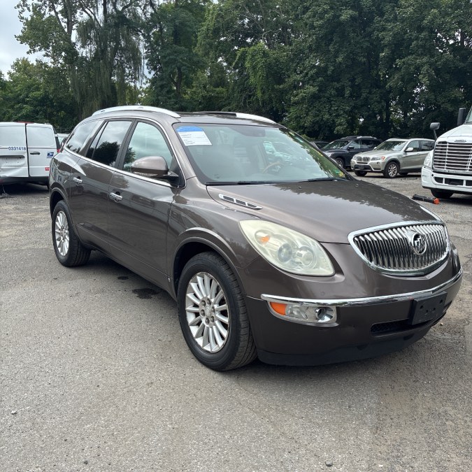 2008 Buick Enclave AWD 4dr CXL, available for sale in Naugatuck, Connecticut | Riverside Motorcars, LLC. Naugatuck, Connecticut 2008 Buick Enclave AWD 4dr CXL, available for sale in Naugatuck, Connecticut | Riverside Motorcars, LLC. Naugatuck, Connecticut