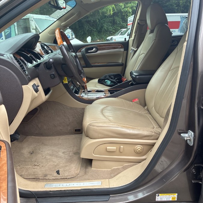 2008 Buick Enclave AWD 4dr CXL, available for sale in Naugatuck, Connecticut | Riverside Motorcars, LLC. Naugatuck, Connecticut 2008 Buick Enclave AWD 4dr CXL, available for sale in Naugatuck, Connecticut | Riverside Motorcars, LLC. Naugatuck, Connecticut