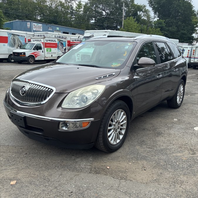 2008 Buick Enclave AWD 4dr CXL, available for sale in Naugatuck, Connecticut | Riverside Motorcars, LLC. Naugatuck, Connecticut 2008 Buick Enclave AWD 4dr CXL, available for sale in Naugatuck, Connecticut | Riverside Motorcars, LLC. Naugatuck, Connecticut