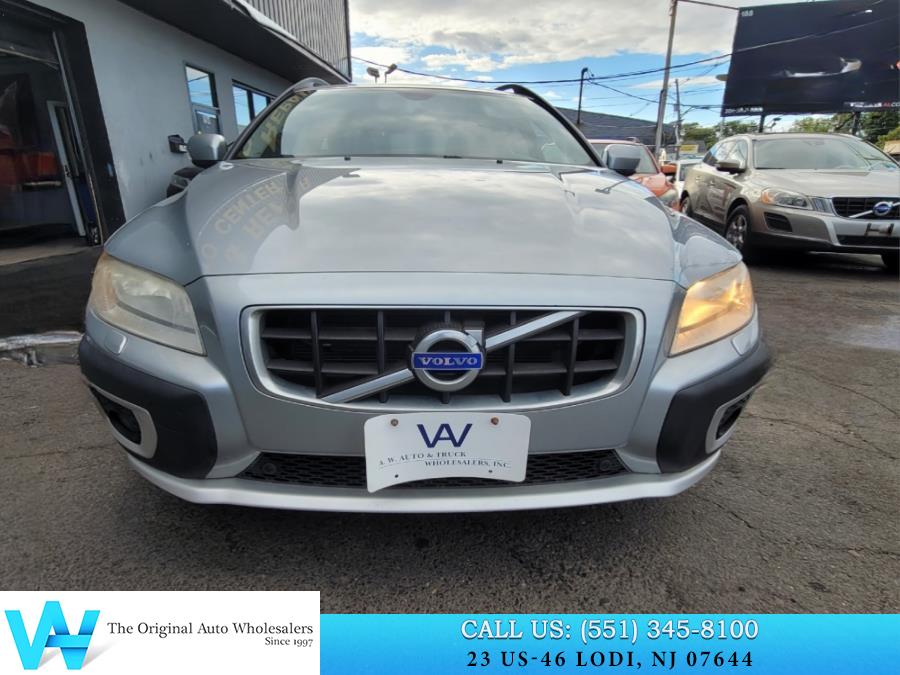 2010 Volvo XC70