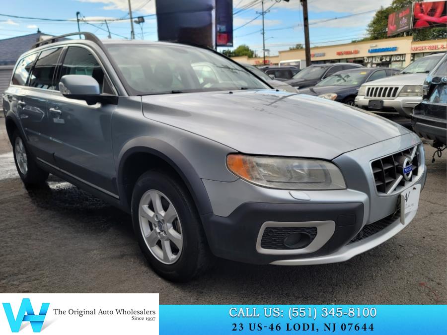 Used Volvo XC70 4dr Wgn 3.2L 2010 | AW Auto & Truck Wholesalers, Inc. Lodi, New Jersey