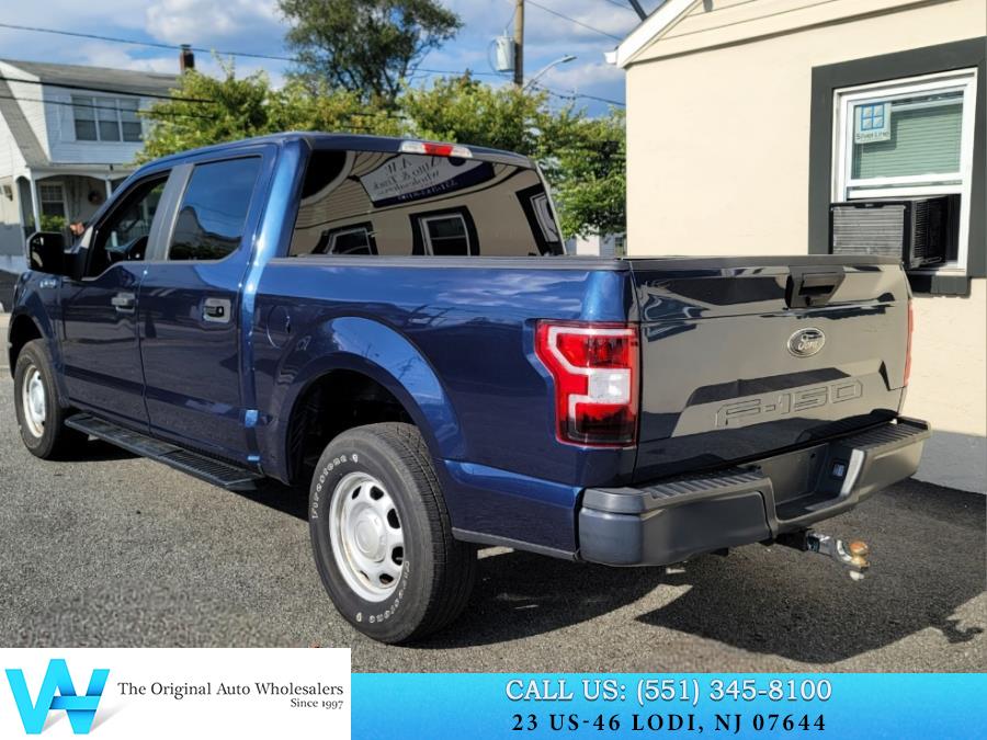 2020 Ford F-150 XL 4WD SuperCrew 5.5'' Box, available for sale in Lodi, New Jersey | AW Auto & Truck Wholesalers, Inc. Lodi, New Jersey 2020 Ford F-150 XL 4WD SuperCrew 5.5'' Box, available for sale in Lodi, New Jersey | AW Auto & Truck Wholesalers, Inc. Lodi, New Jersey
