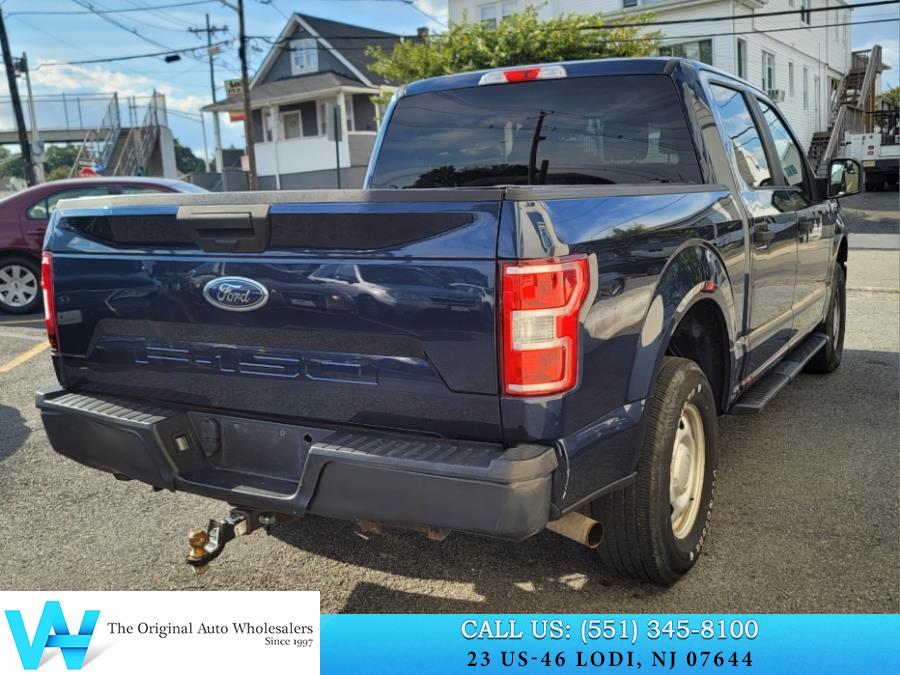 2020 Ford F-150 XL 4WD SuperCrew 5.5'' Box, available for sale in Lodi, New Jersey | AW Auto & Truck Wholesalers, Inc. Lodi, New Jersey 2020 Ford F-150 XL 4WD SuperCrew 5.5'' Box, available for sale in Lodi, New Jersey | AW Auto & Truck Wholesalers, Inc. Lodi, New Jersey