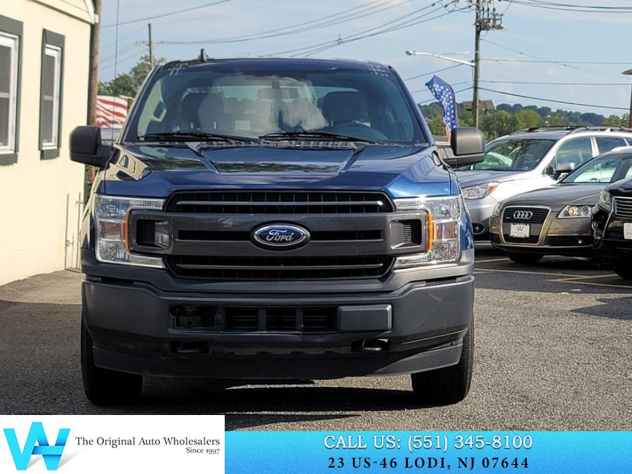 2020 Ford F-150 XL 4WD SuperCrew 5.5'' Box, available for sale in Lodi, New Jersey | AW Auto & Truck Wholesalers, Inc. Lodi, New Jersey 2020 Ford F-150 XL 4WD SuperCrew 5.5'' Box, available for sale in Lodi, New Jersey | AW Auto & Truck Wholesalers, Inc. Lodi, New Jersey