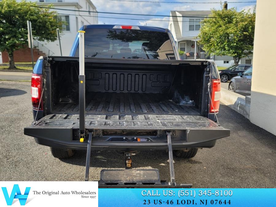 2020 Ford F-150 XL 4WD SuperCrew 5.5'' Box, available for sale in Lodi, New Jersey | AW Auto & Truck Wholesalers, Inc. Lodi, New Jersey 2020 Ford F-150 XL 4WD SuperCrew 5.5'' Box, available for sale in Lodi, New Jersey | AW Auto & Truck Wholesalers, Inc. Lodi, New Jersey