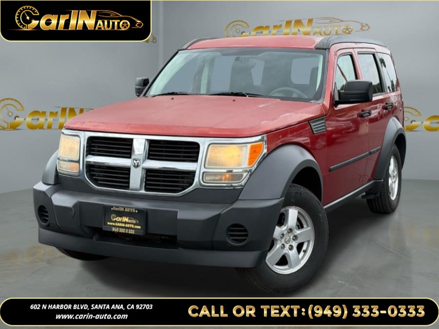 2008 Dodge Nitro 4WD 4dr SXT, available for sale in Santa Ana, California | Carin Auto. Santa Ana, California 2008 Dodge Nitro 4WD 4dr SXT, available for sale in Santa Ana, California | Carin Auto. Santa Ana, California