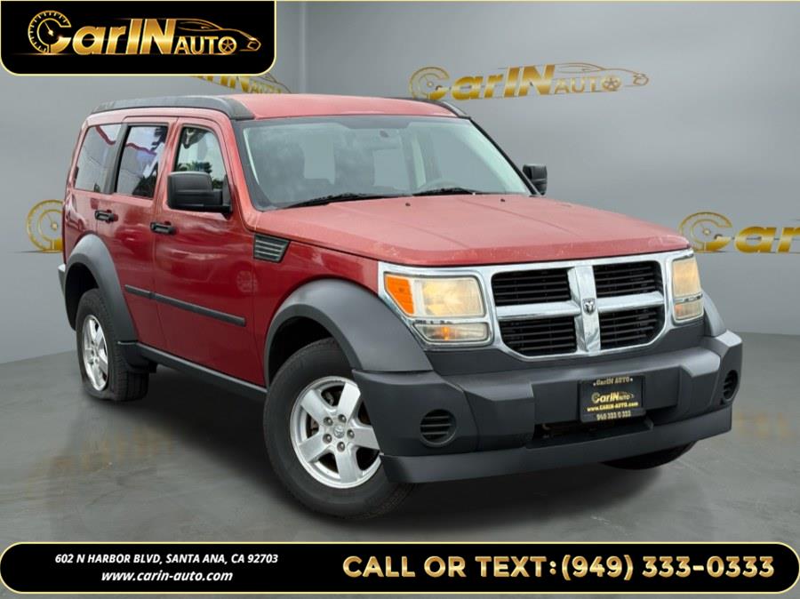 2008 Dodge Nitro 4WD 4dr SXT, available for sale in Santa Ana, California | Carin Auto. Santa Ana, California 2008 Dodge Nitro 4WD 4dr SXT, available for sale in Santa Ana, California | Carin Auto. Santa Ana, California