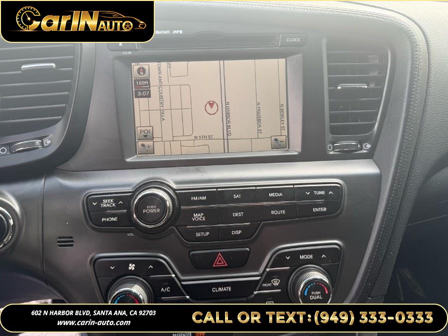 2012 Kia Optima 4dr Sdn 2.0T Auto SX, available for sale in Santa Ana, California | Carin Auto. Santa Ana, California 2012 Kia Optima 4dr Sdn 2.0T Auto SX, available for sale in Santa Ana, California | Carin Auto. Santa Ana, California