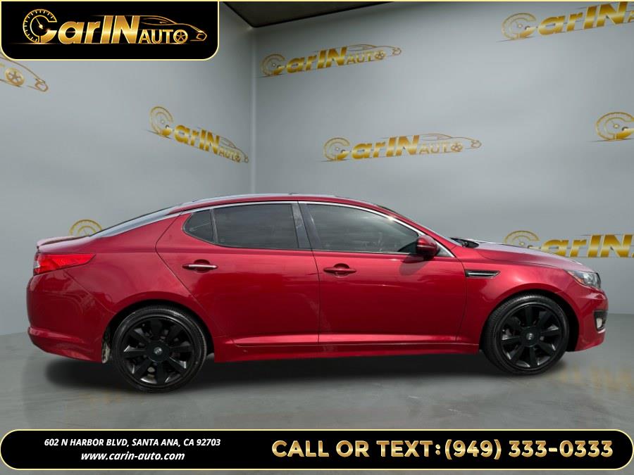 2012 Kia Optima 4dr Sdn 2.0T Auto SX, available for sale in Santa Ana, California | Carin Auto. Santa Ana, California 2012 Kia Optima 4dr Sdn 2.0T Auto SX, available for sale in Santa Ana, California | Carin Auto. Santa Ana, California