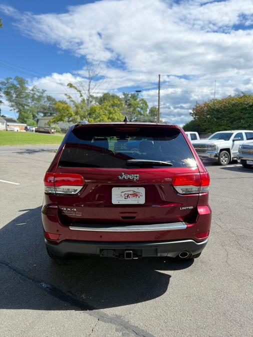 2018 Jeep Grand Cherokee Limited 4x4, available for sale in Windsor Locks, Connecticut | JANNA MOTORS LLC. Windsor Locks, Connecticut 2018 Jeep Grand Cherokee Limited 4x4, available for sale in Windsor Locks, Connecticut | JANNA MOTORS LLC. Windsor Locks, Connecticut