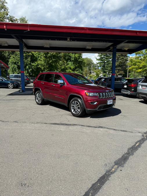 2018 Jeep Grand Cherokee Limited 4x4, available for sale in Windsor Locks, Connecticut | JANNA MOTORS LLC. Windsor Locks, Connecticut 2018 Jeep Grand Cherokee Limited 4x4, available for sale in Windsor Locks, Connecticut | JANNA MOTORS LLC. Windsor Locks, Connecticut