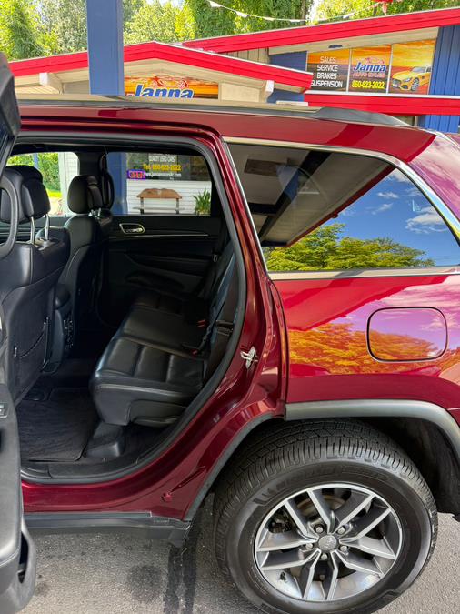 2018 Jeep Grand Cherokee Limited 4x4, available for sale in Windsor Locks, Connecticut | JANNA MOTORS LLC. Windsor Locks, Connecticut 2018 Jeep Grand Cherokee Limited 4x4, available for sale in Windsor Locks, Connecticut | JANNA MOTORS LLC. Windsor Locks, Connecticut