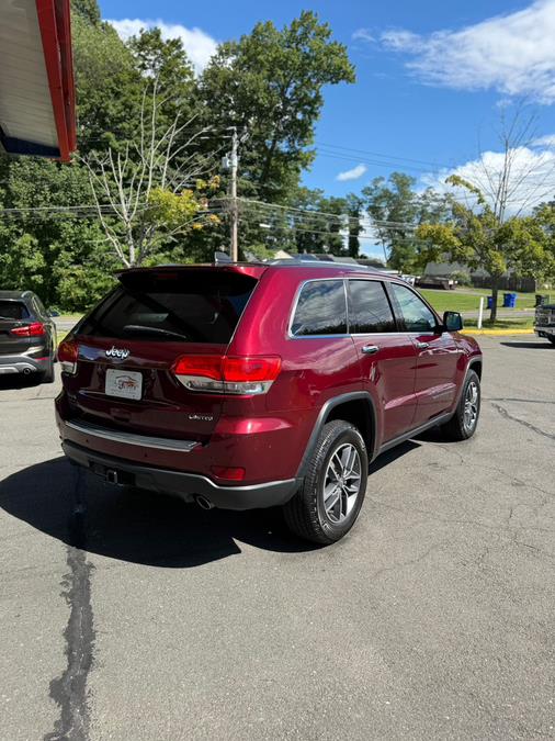 2018 Jeep Grand Cherokee Limited 4x4, available for sale in Windsor Locks, Connecticut | JANNA MOTORS LLC. Windsor Locks, Connecticut 2018 Jeep Grand Cherokee Limited 4x4, available for sale in Windsor Locks, Connecticut | JANNA MOTORS LLC. Windsor Locks, Connecticut