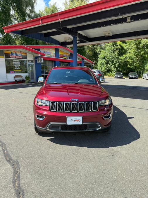 2018 Jeep Grand Cherokee Limited 4x4, available for sale in Windsor Locks, Connecticut | JANNA MOTORS LLC. Windsor Locks, Connecticut 2018 Jeep Grand Cherokee Limited 4x4, available for sale in Windsor Locks, Connecticut | JANNA MOTORS LLC. Windsor Locks, Connecticut