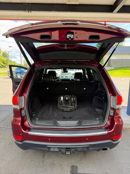 2018 Jeep Grand Cherokee Limited 4x4, available for sale in Windsor Locks, Connecticut | JANNA MOTORS LLC. Windsor Locks, Connecticut 2018 Jeep Grand Cherokee Limited 4x4, available for sale in Windsor Locks, Connecticut | JANNA MOTORS LLC. Windsor Locks, Connecticut