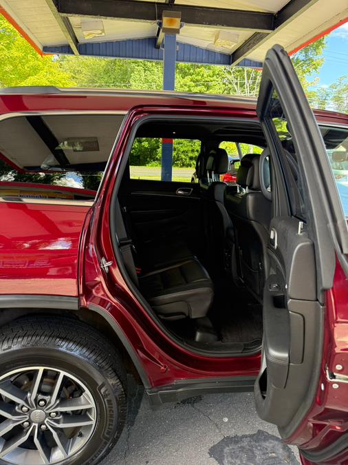 2018 Jeep Grand Cherokee Limited 4x4, available for sale in Windsor Locks, Connecticut | JANNA MOTORS LLC. Windsor Locks, Connecticut 2018 Jeep Grand Cherokee Limited 4x4, available for sale in Windsor Locks, Connecticut | JANNA MOTORS LLC. Windsor Locks, Connecticut