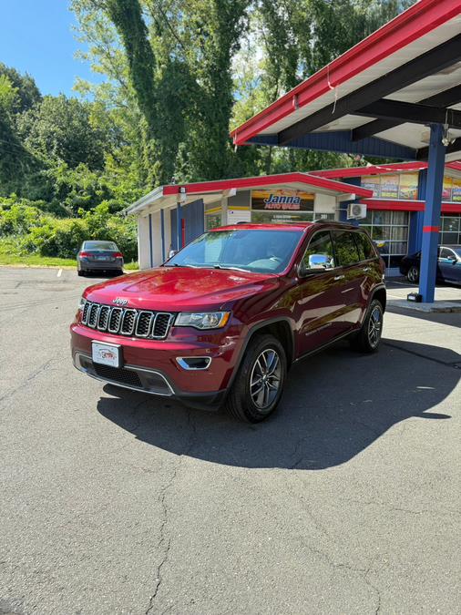 2018 Jeep Grand Cherokee Limited 4x4, available for sale in Windsor Locks, Connecticut | JANNA MOTORS LLC. Windsor Locks, Connecticut 2018 Jeep Grand Cherokee Limited 4x4, available for sale in Windsor Locks, Connecticut | JANNA MOTORS LLC. Windsor Locks, Connecticut