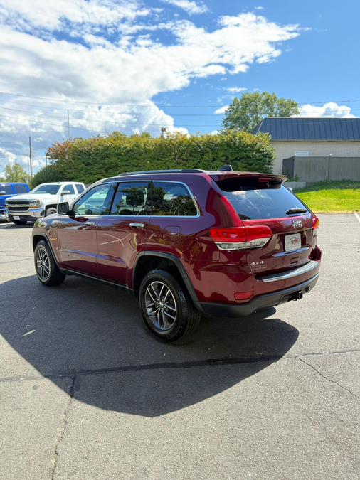 2018 Jeep Grand Cherokee Limited 4x4, available for sale in Windsor Locks, Connecticut | JANNA MOTORS LLC. Windsor Locks, Connecticut 2018 Jeep Grand Cherokee Limited 4x4, available for sale in Windsor Locks, Connecticut | JANNA MOTORS LLC. Windsor Locks, Connecticut