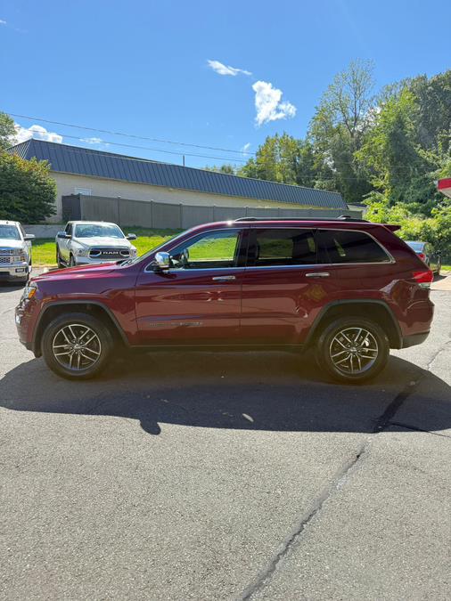 2018 Jeep Grand Cherokee Limited 4x4, available for sale in Windsor Locks, Connecticut | JANNA MOTORS LLC. Windsor Locks, Connecticut 2018 Jeep Grand Cherokee Limited 4x4, available for sale in Windsor Locks, Connecticut | JANNA MOTORS LLC. Windsor Locks, Connecticut
