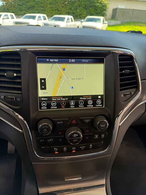 2018 Jeep Grand Cherokee Limited 4x4, available for sale in Windsor Locks, Connecticut | JANNA MOTORS LLC. Windsor Locks, Connecticut 2018 Jeep Grand Cherokee Limited 4x4, available for sale in Windsor Locks, Connecticut | JANNA MOTORS LLC. Windsor Locks, Connecticut