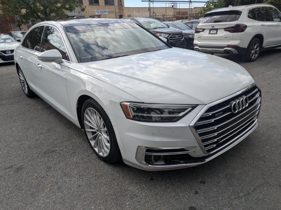 2020 Audi A8 L 60 TFSI quattro, available for sale in Long Island City, New York | Luxury Of Queens. Long Island City, New York 2020 Audi A8 L 60 TFSI quattro, available for sale in Long Island City, New York | Luxury Of Queens. Long Island City, New York