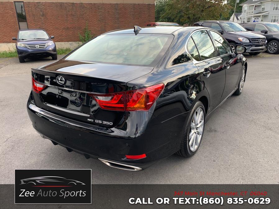 2015 Lexus GS 350 4dr Sdn AWD, available for sale in Manchester, Connecticut | Zee Auto Sports. Manchester, Connecticut 2015 Lexus GS 350 4dr Sdn AWD, available for sale in Manchester, Connecticut | Zee Auto Sports. Manchester, Connecticut