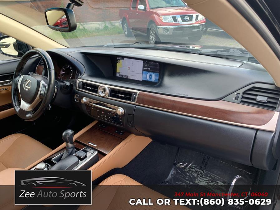 2015 Lexus GS 350 4dr Sdn AWD, available for sale in Manchester, Connecticut | Zee Auto Sports. Manchester, Connecticut 2015 Lexus GS 350 4dr Sdn AWD, available for sale in Manchester, Connecticut | Zee Auto Sports. Manchester, Connecticut