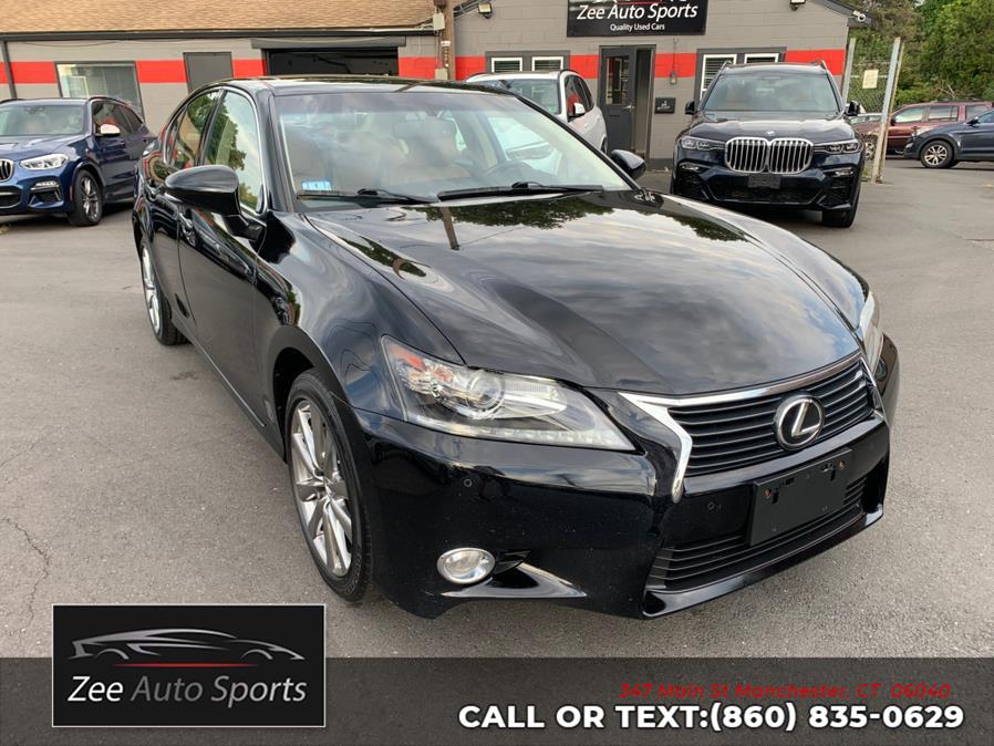 2015 Lexus GS 350 4dr Sdn AWD, available for sale in Manchester, Connecticut | Zee Auto Sports. Manchester, Connecticut 2015 Lexus GS 350 4dr Sdn AWD, available for sale in Manchester, Connecticut | Zee Auto Sports. Manchester, Connecticut