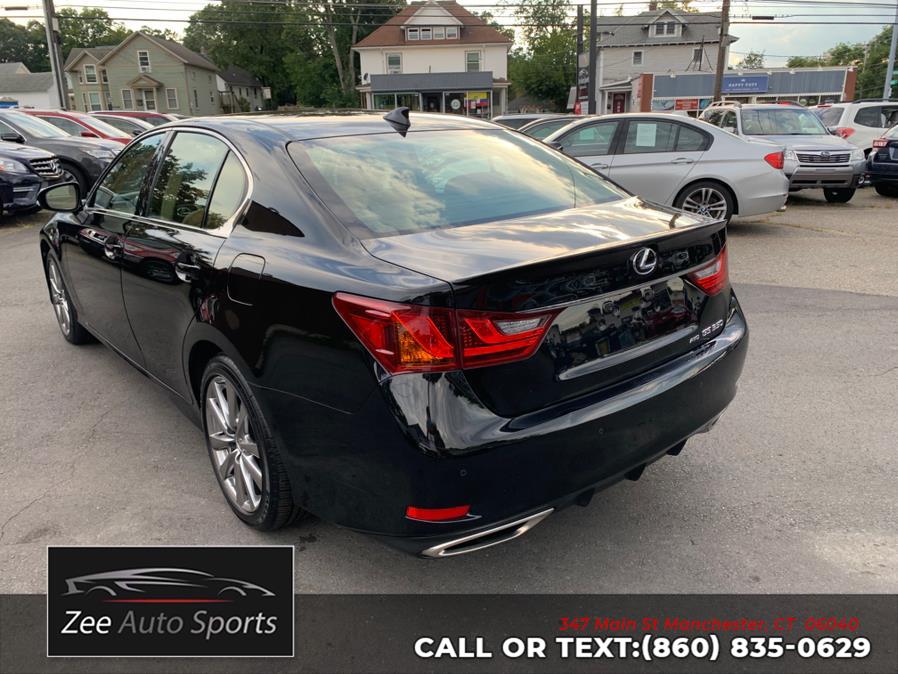 2015 Lexus GS 350 4dr Sdn AWD, available for sale in Manchester, Connecticut | Zee Auto Sports. Manchester, Connecticut 2015 Lexus GS 350 4dr Sdn AWD, available for sale in Manchester, Connecticut | Zee Auto Sports. Manchester, Connecticut