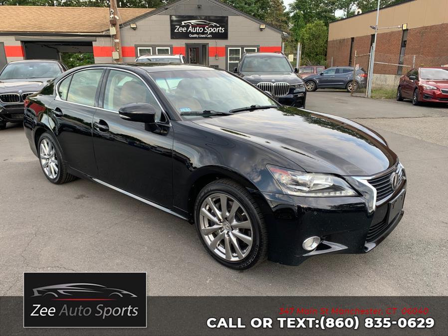 2015 Lexus GS 350 4dr Sdn AWD, available for sale in Manchester, Connecticut | Zee Auto Sports. Manchester, Connecticut 2015 Lexus GS 350 4dr Sdn AWD, available for sale in Manchester, Connecticut | Zee Auto Sports. Manchester, Connecticut