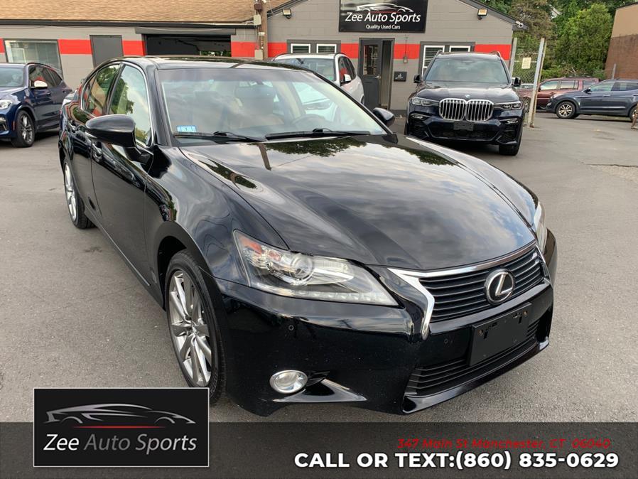 2015 Lexus GS 350 4dr Sdn AWD, available for sale in Manchester, Connecticut | Zee Auto Sports. Manchester, Connecticut 2015 Lexus GS 350 4dr Sdn AWD, available for sale in Manchester, Connecticut | Zee Auto Sports. Manchester, Connecticut