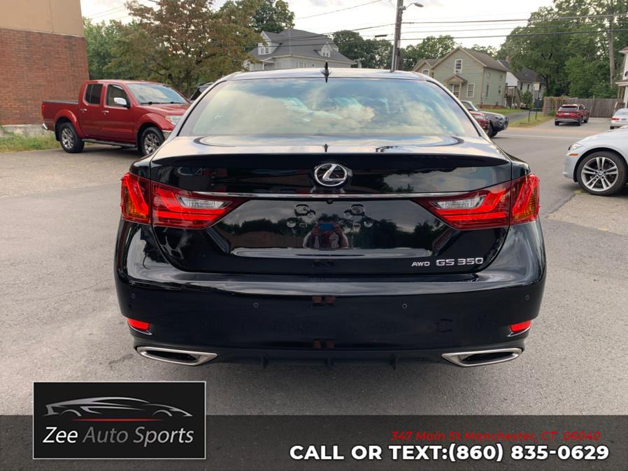2015 Lexus GS 350 4dr Sdn AWD, available for sale in Manchester, Connecticut | Zee Auto Sports. Manchester, Connecticut 2015 Lexus GS 350 4dr Sdn AWD, available for sale in Manchester, Connecticut | Zee Auto Sports. Manchester, Connecticut