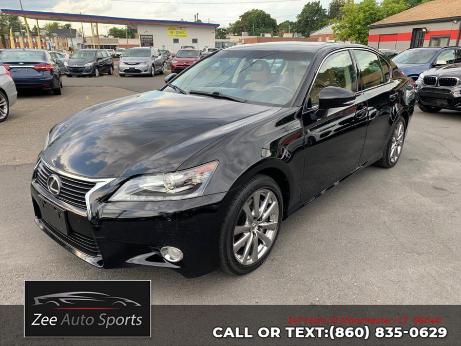 2015 Lexus GS 350 4dr Sdn AWD, available for sale in Manchester, Connecticut | Zee Auto Sports. Manchester, Connecticut 2015 Lexus GS 350 4dr Sdn AWD, available for sale in Manchester, Connecticut | Zee Auto Sports. Manchester, Connecticut