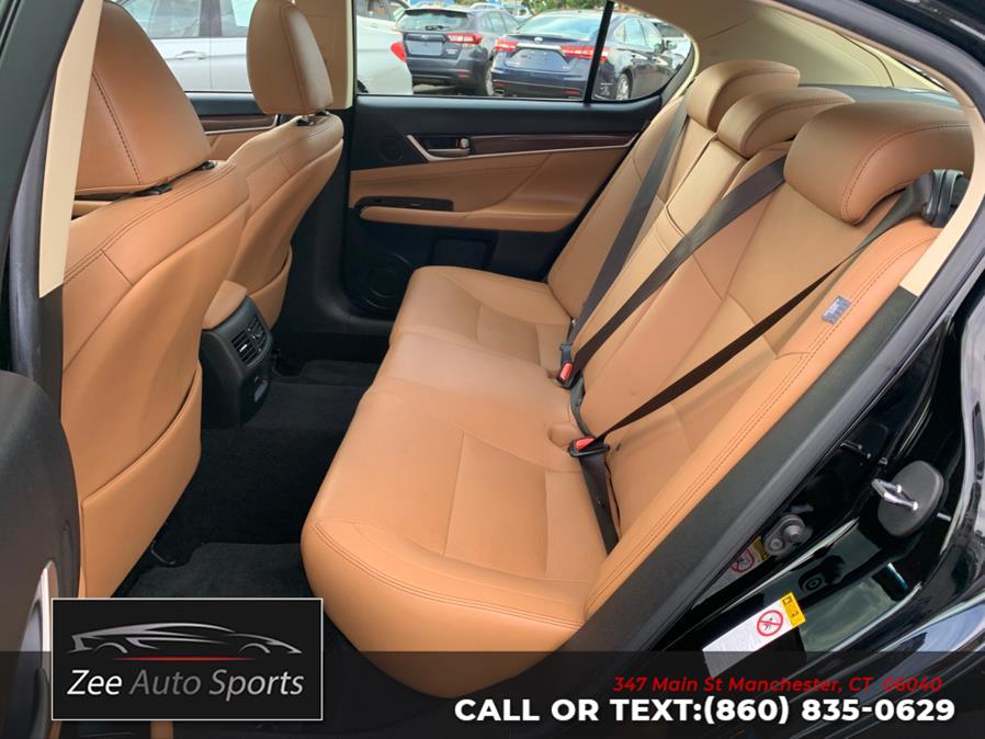 2015 Lexus GS 350 4dr Sdn AWD, available for sale in Manchester, Connecticut | Zee Auto Sports. Manchester, Connecticut 2015 Lexus GS 350 4dr Sdn AWD, available for sale in Manchester, Connecticut | Zee Auto Sports. Manchester, Connecticut