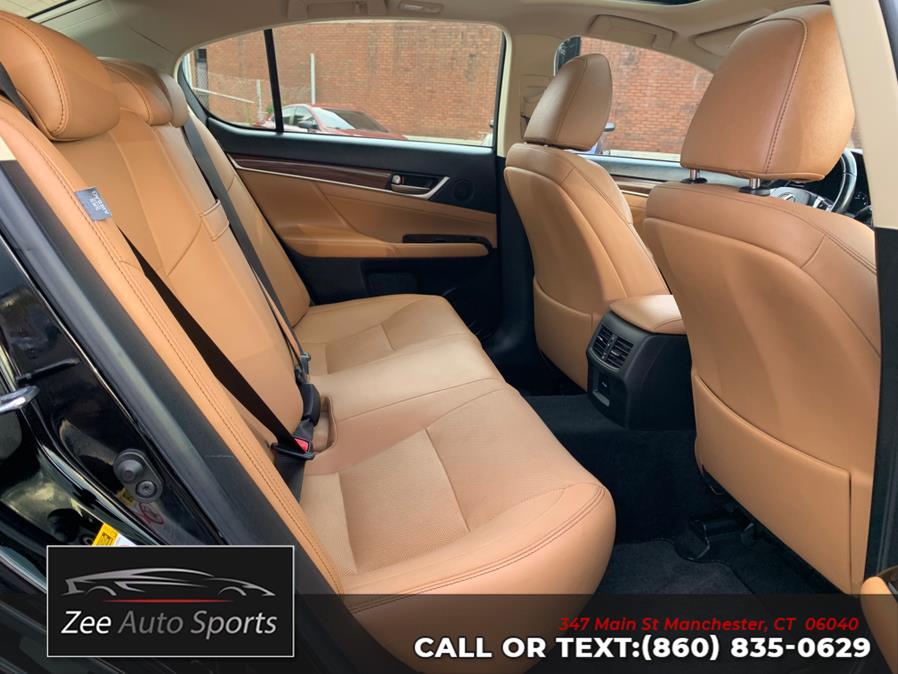 2015 Lexus GS 350 4dr Sdn AWD, available for sale in Manchester, Connecticut | Zee Auto Sports. Manchester, Connecticut 2015 Lexus GS 350 4dr Sdn AWD, available for sale in Manchester, Connecticut | Zee Auto Sports. Manchester, Connecticut