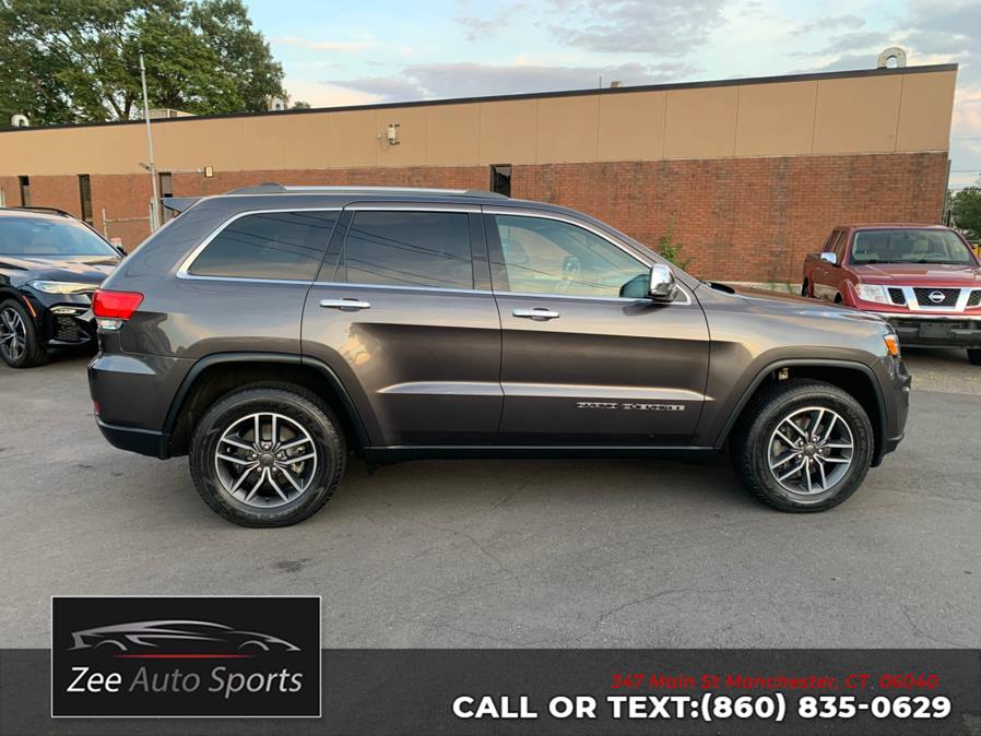 2019 Jeep Grand Cherokee Limited X 4x4, available for sale in Manchester, Connecticut | Zee Auto Sports. Manchester, Connecticut 2019 Jeep Grand Cherokee Limited X 4x4, available for sale in Manchester, Connecticut | Zee Auto Sports. Manchester, Connecticut