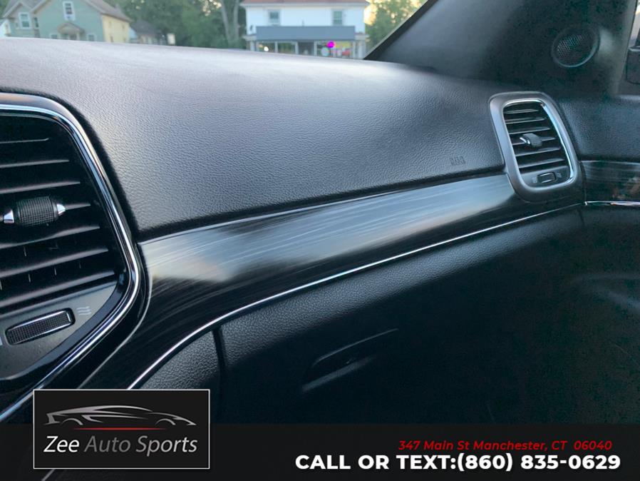 2019 Jeep Grand Cherokee Limited X 4x4, available for sale in Manchester, Connecticut | Zee Auto Sports. Manchester, Connecticut 2019 Jeep Grand Cherokee Limited X 4x4, available for sale in Manchester, Connecticut | Zee Auto Sports. Manchester, Connecticut
