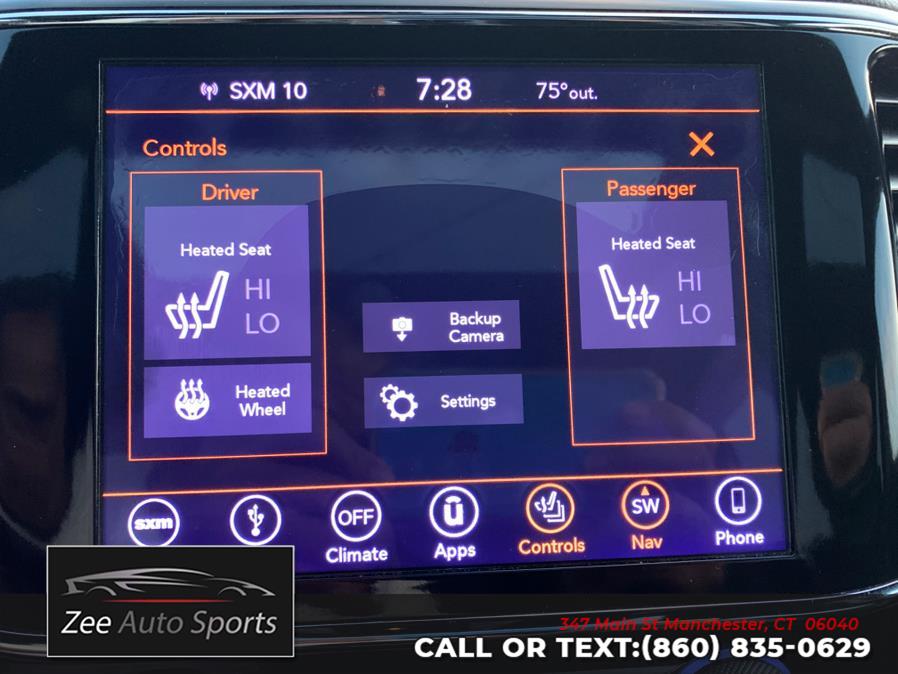 2019 Jeep Grand Cherokee Limited X 4x4, available for sale in Manchester, Connecticut | Zee Auto Sports. Manchester, Connecticut 2019 Jeep Grand Cherokee Limited X 4x4, available for sale in Manchester, Connecticut | Zee Auto Sports. Manchester, Connecticut